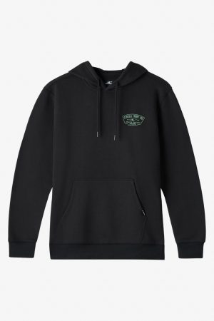 Respect Pullover Fleece