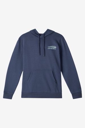 Dusk Pullover Fleece
