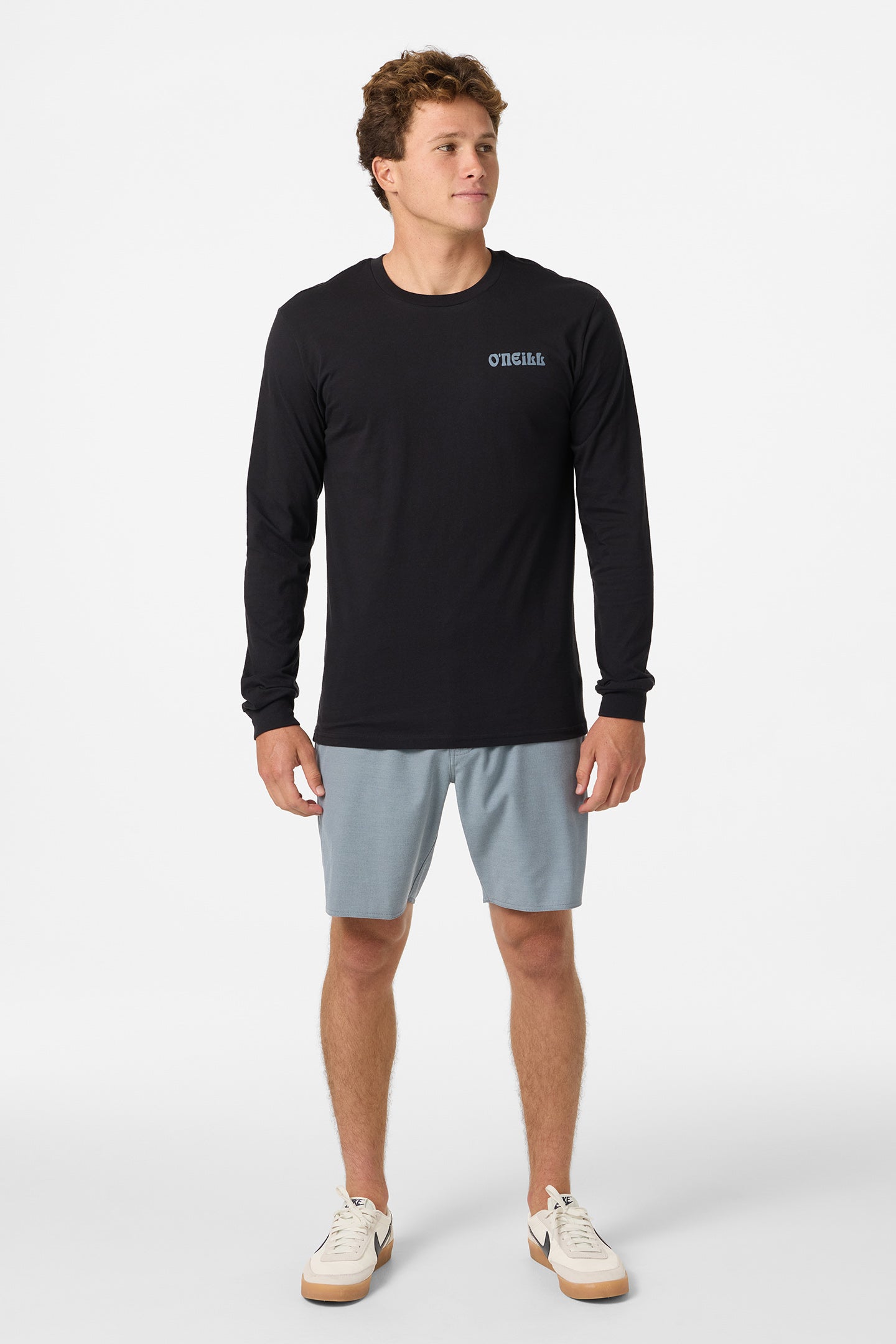 Pivot Standard Fit Long Sleeve Tee - Image 6