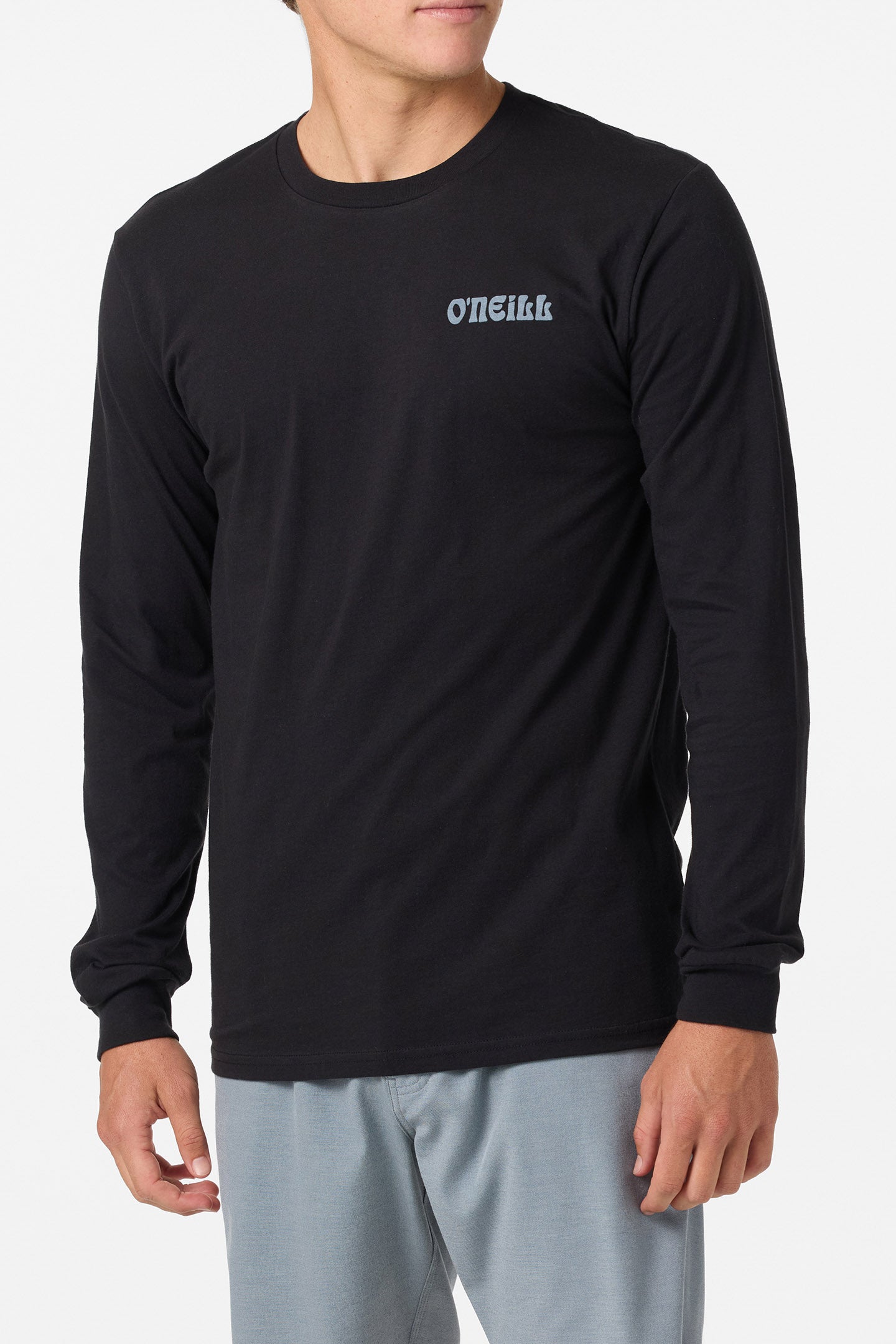 Pivot Standard Fit Long Sleeve Tee - Image 4