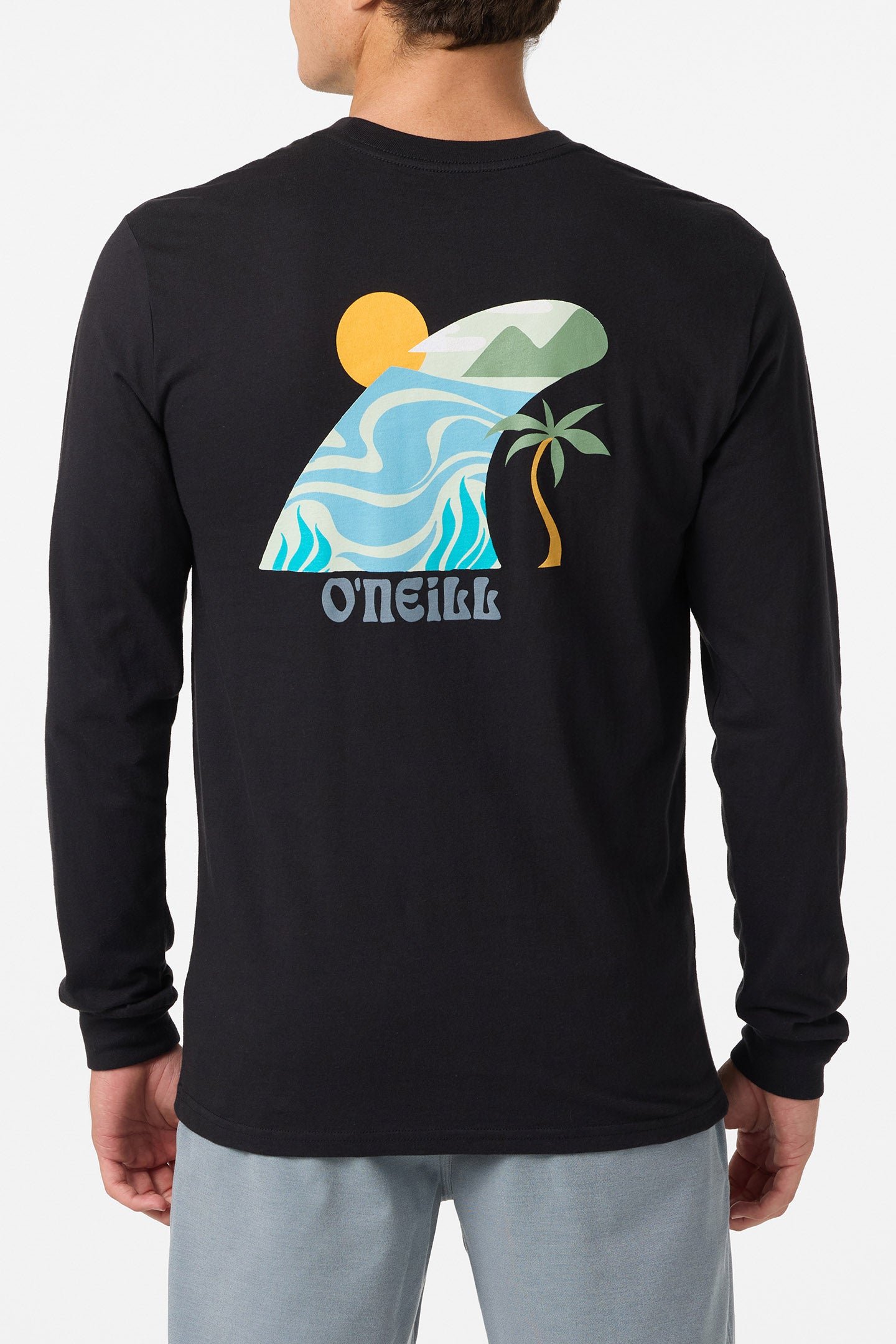 Pivot Standard Fit Long Sleeve Tee - Image 3