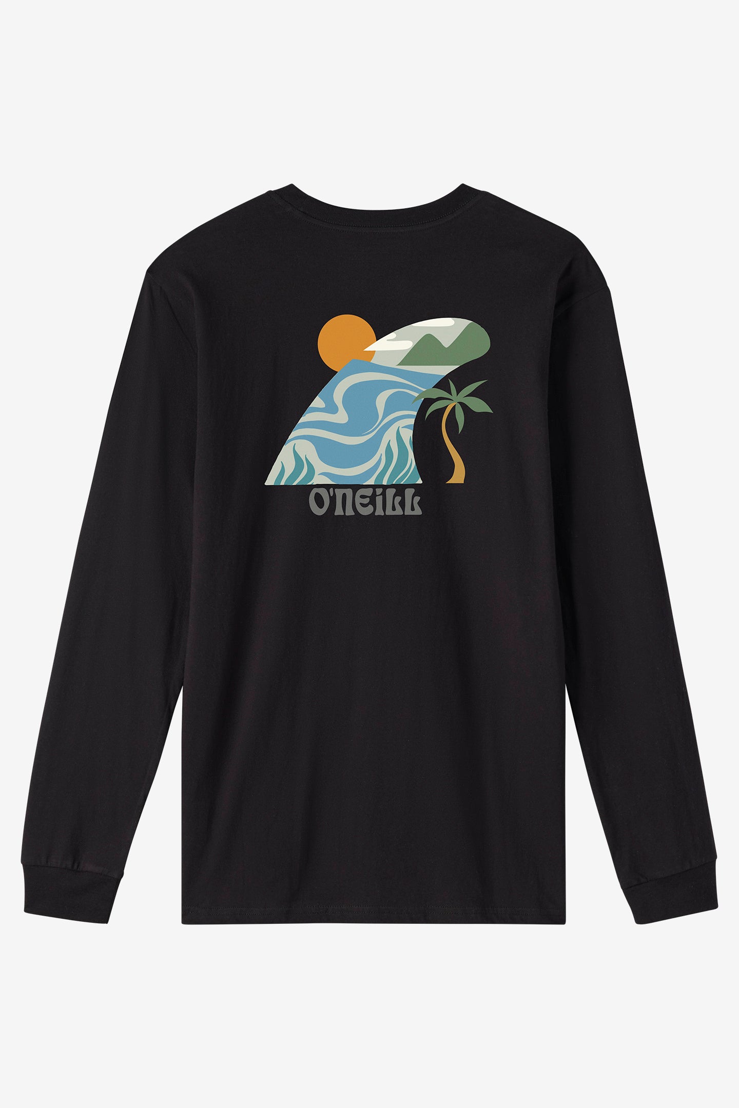 Pivot Standard Fit Long Sleeve Tee
