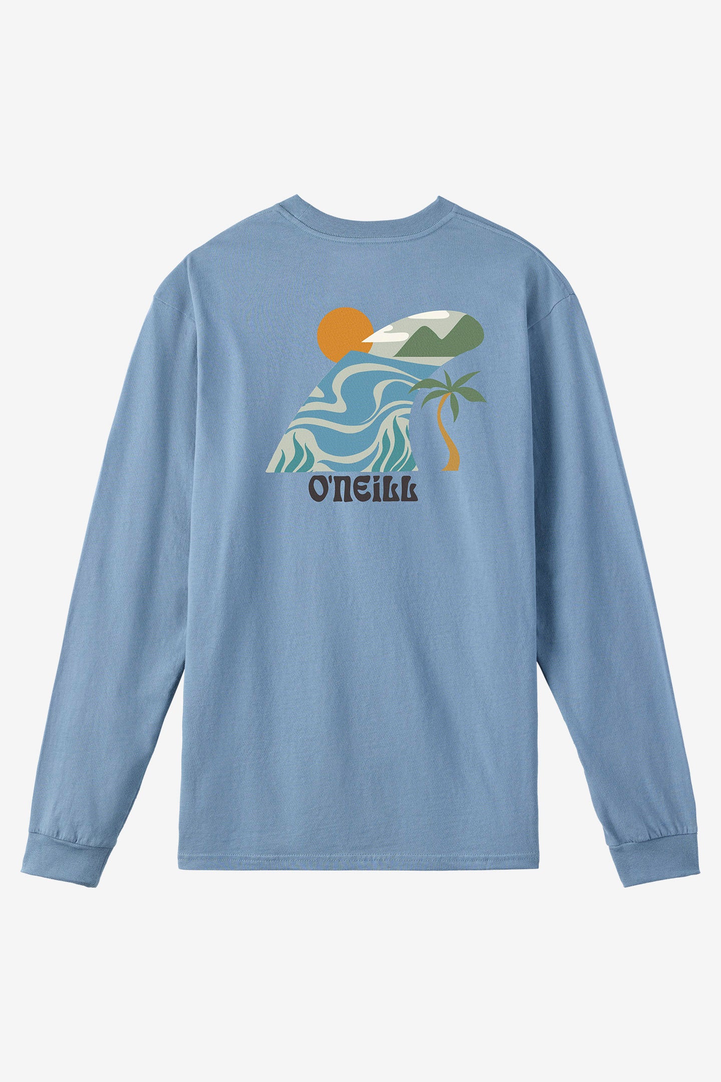 Pivot Standard Fit Long Sleeve Tee - Image 2
