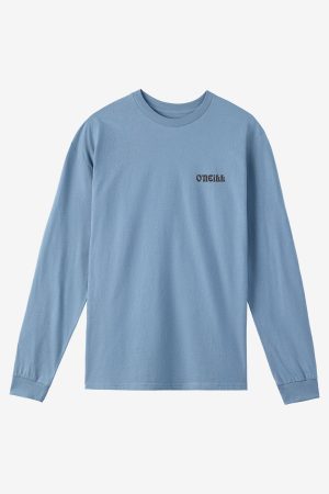 Pivot Standard Fit Long Sleeve Tee
