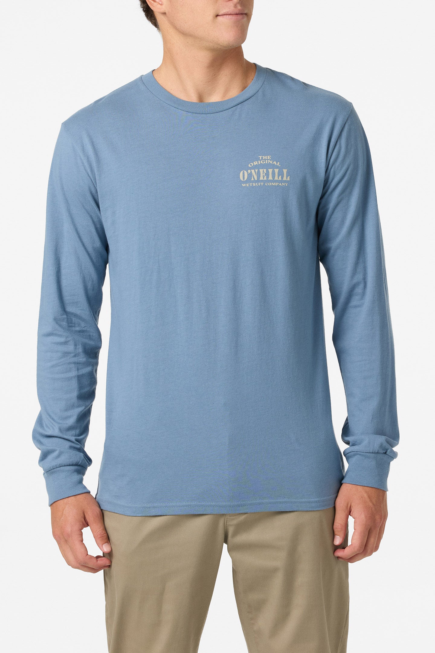Wedges Standard Fit Long Sleeve Tee - Image 2