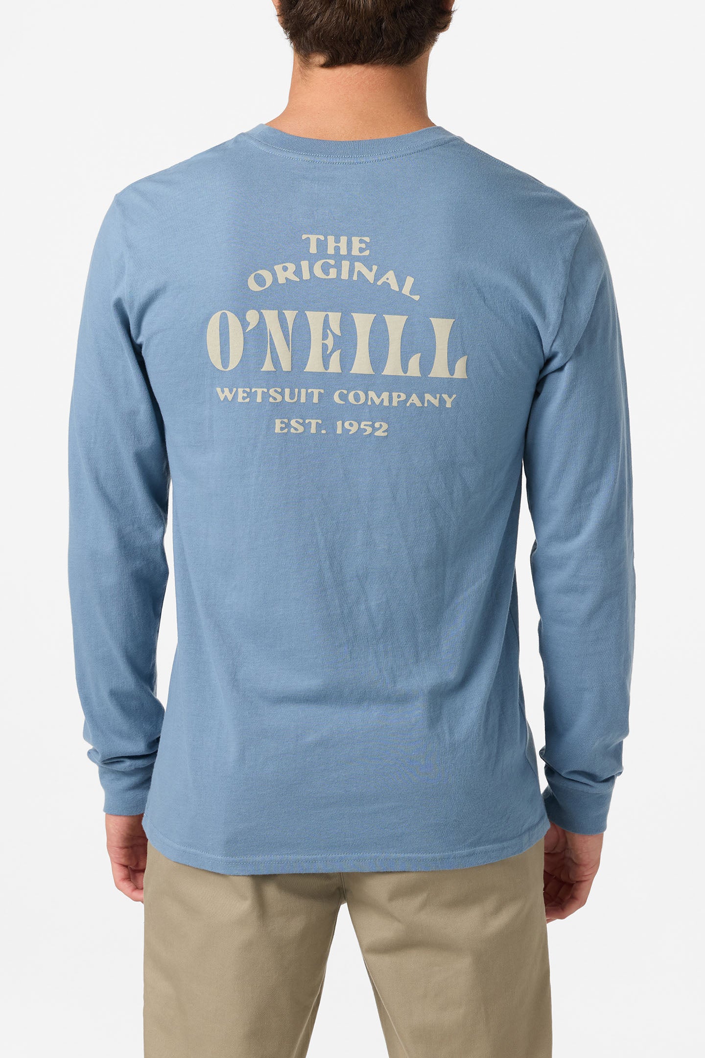 Wedges Standard Fit Long Sleeve Tee - Image 3