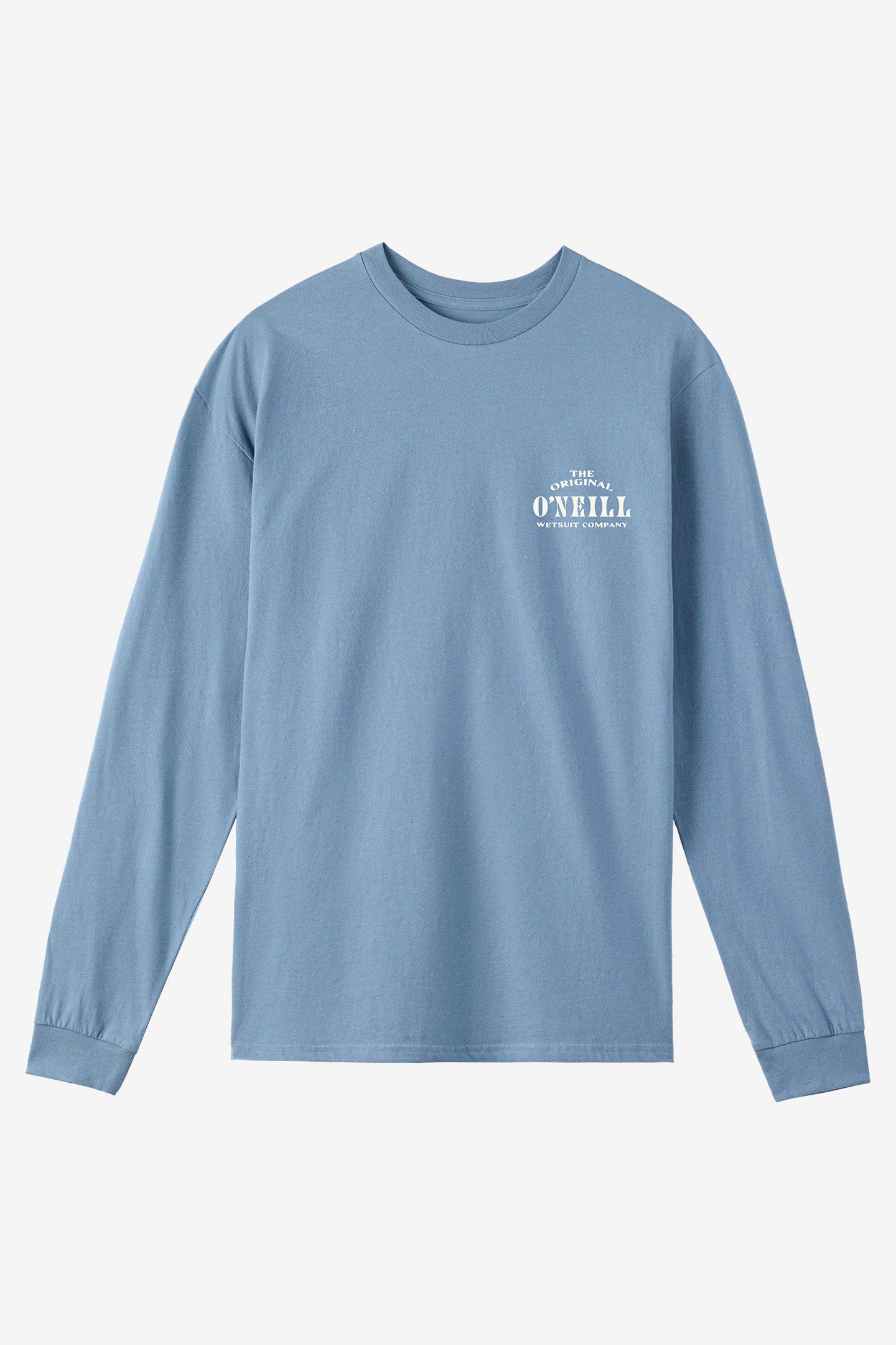 Wedges Standard Fit Long Sleeve Tee - Image 7