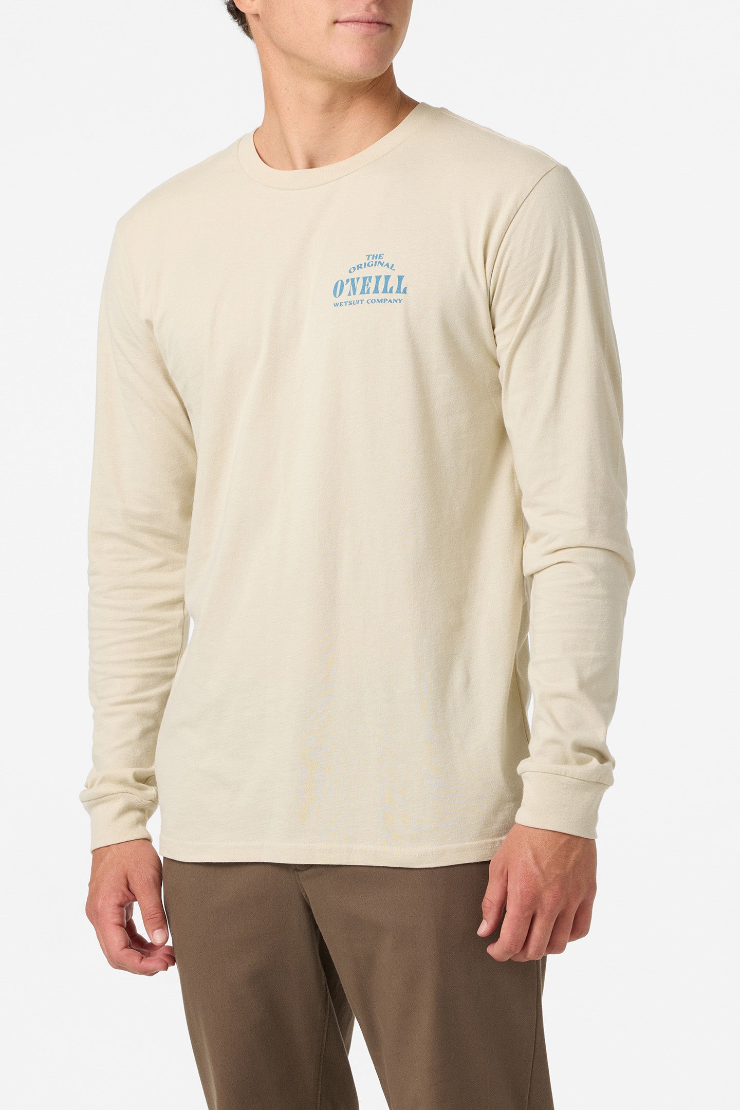Wedges Standard Fit Long Sleeve Tee - Image 2