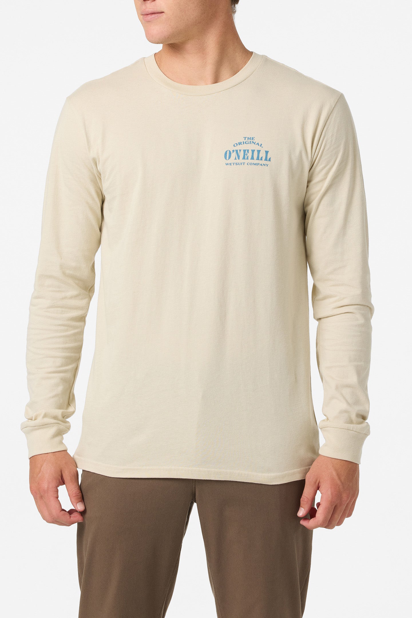 Wedges Standard Fit Long Sleeve Tee - Image 3