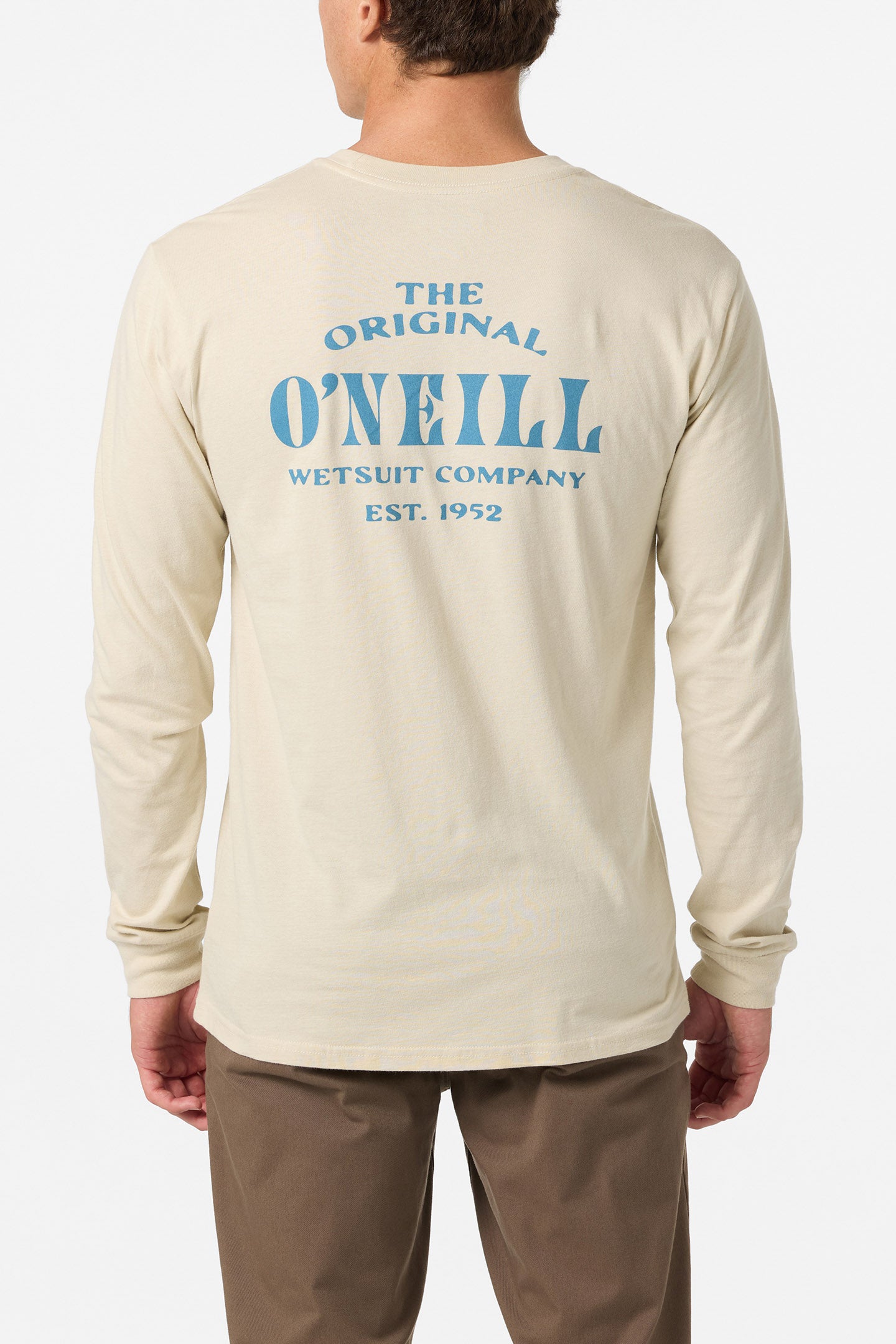 Wedges Standard Fit Long Sleeve Tee - Image 5