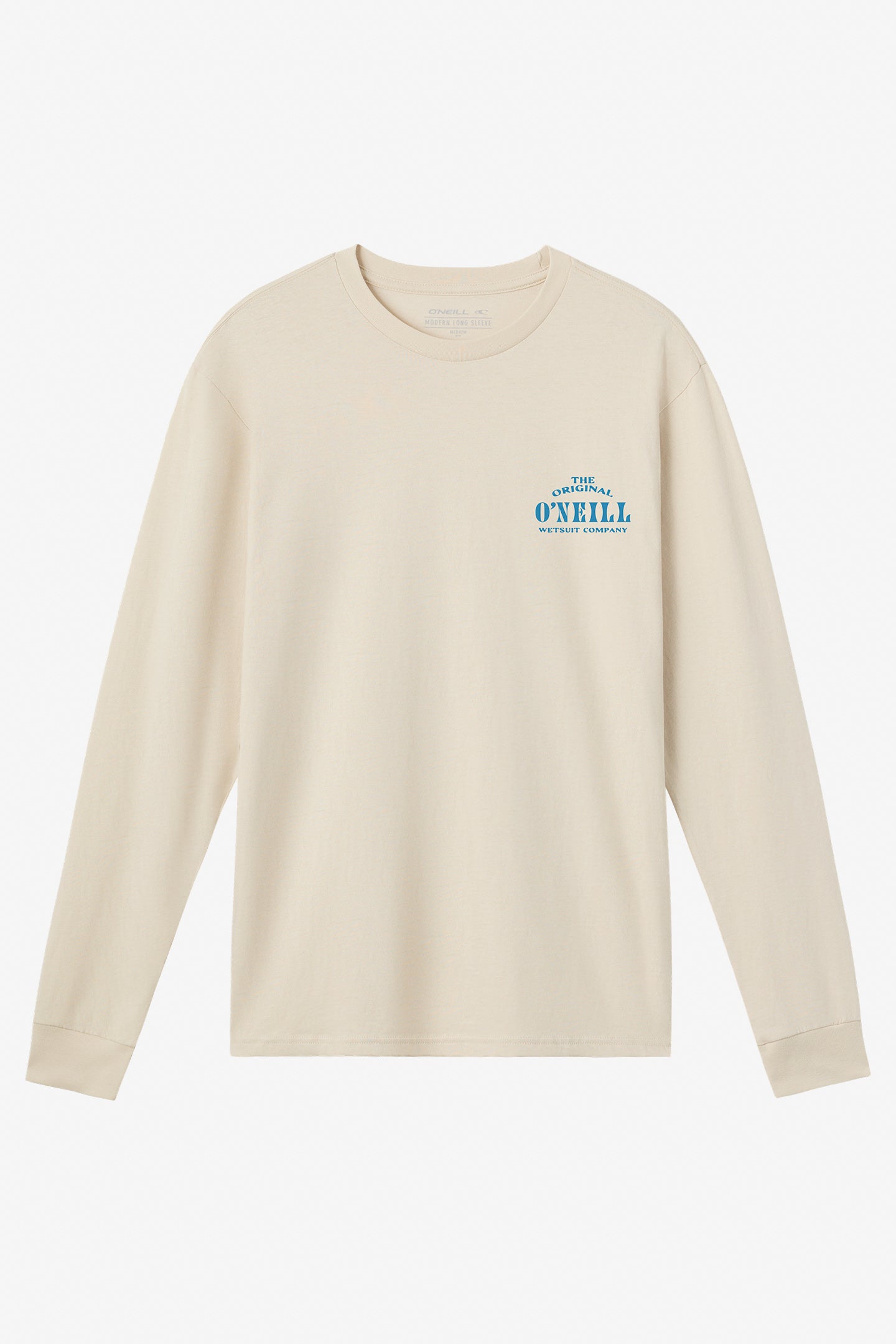 Wedges Standard Fit Long Sleeve Tee - Image 7