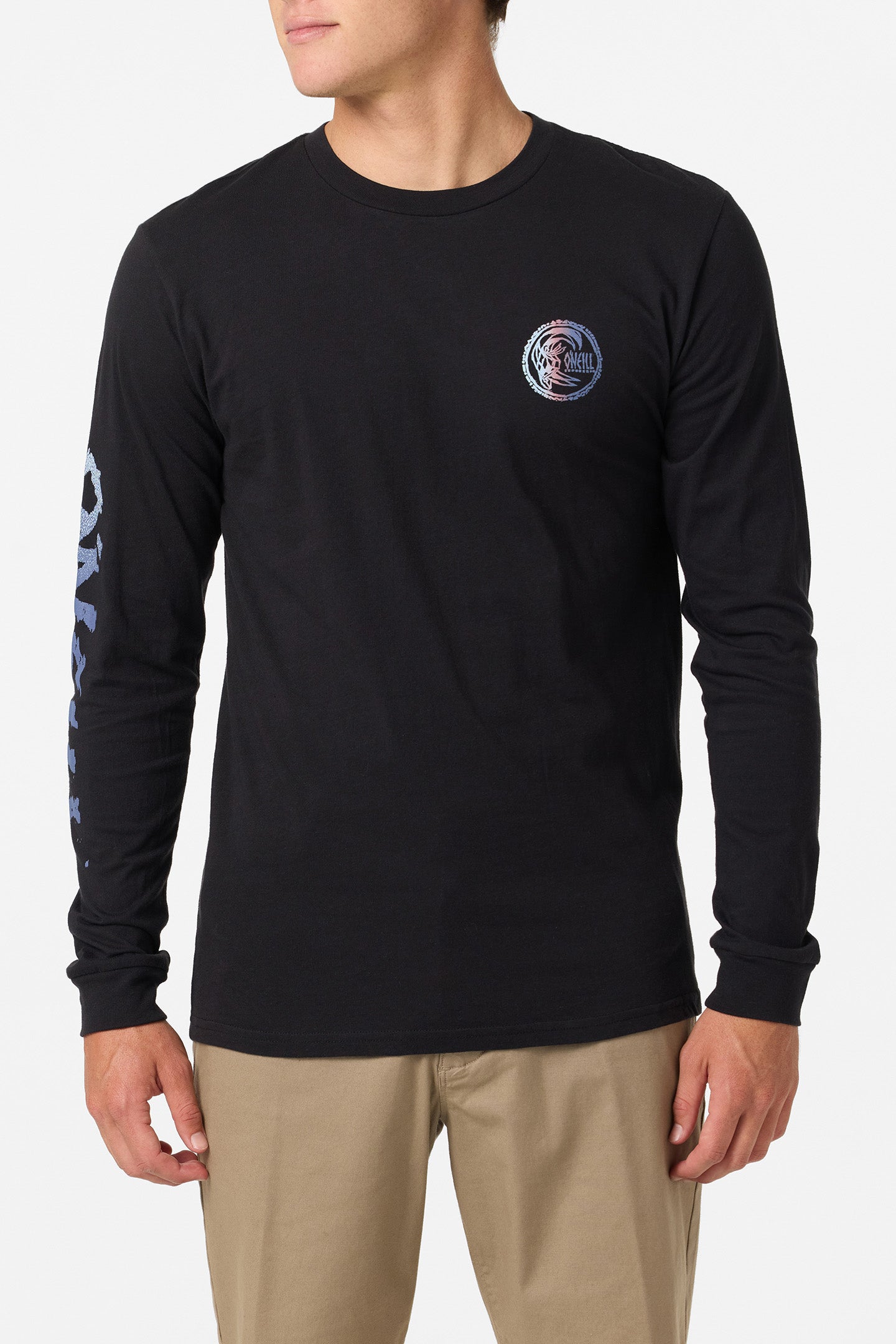 Artifact Standard Fit Long Sleeve Tee - Image 2