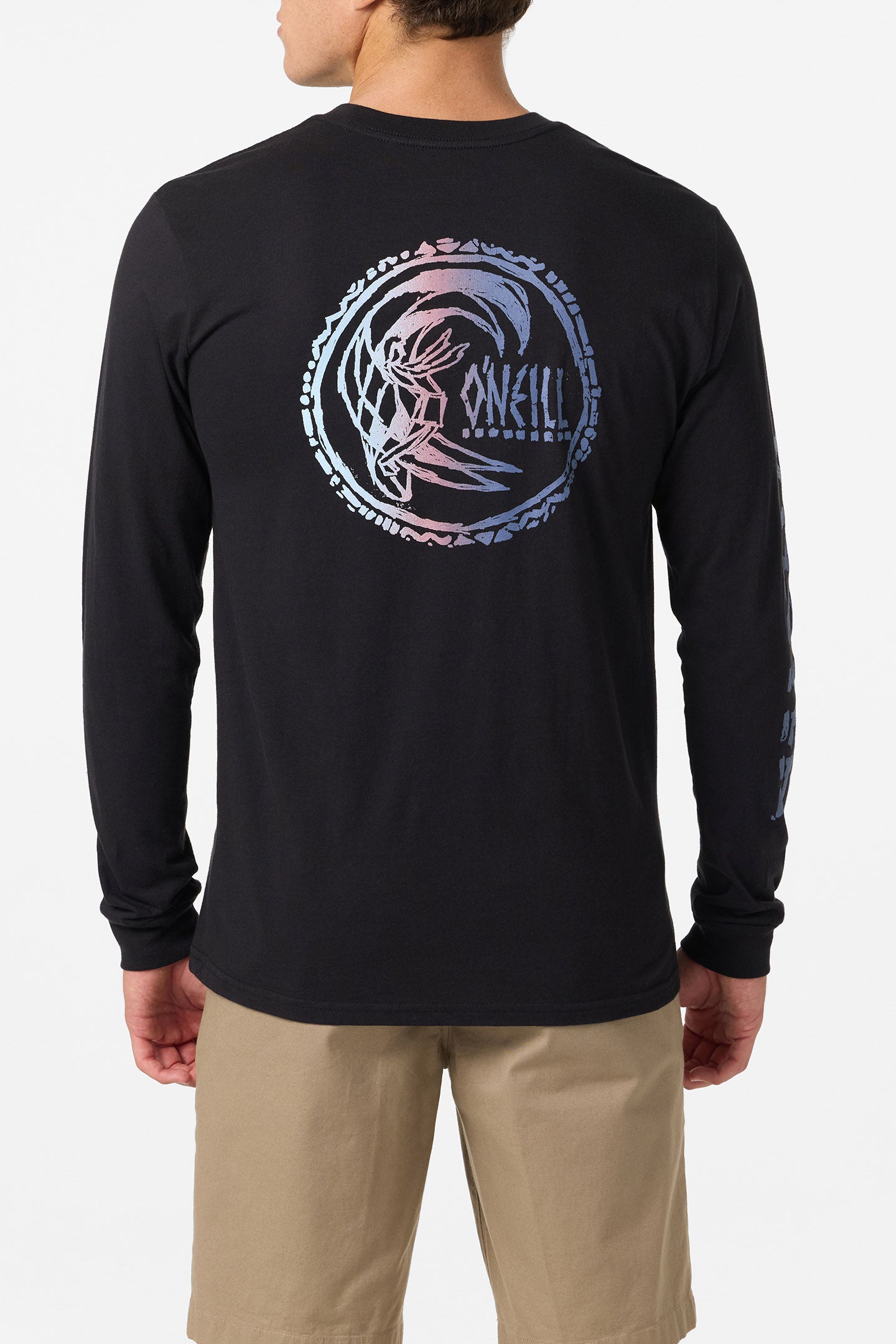 Artifact Standard Fit Long Sleeve Tee - Image 3