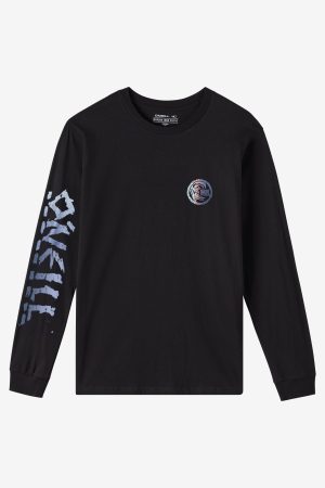 Artifact Standard Fit Long Sleeve Tee