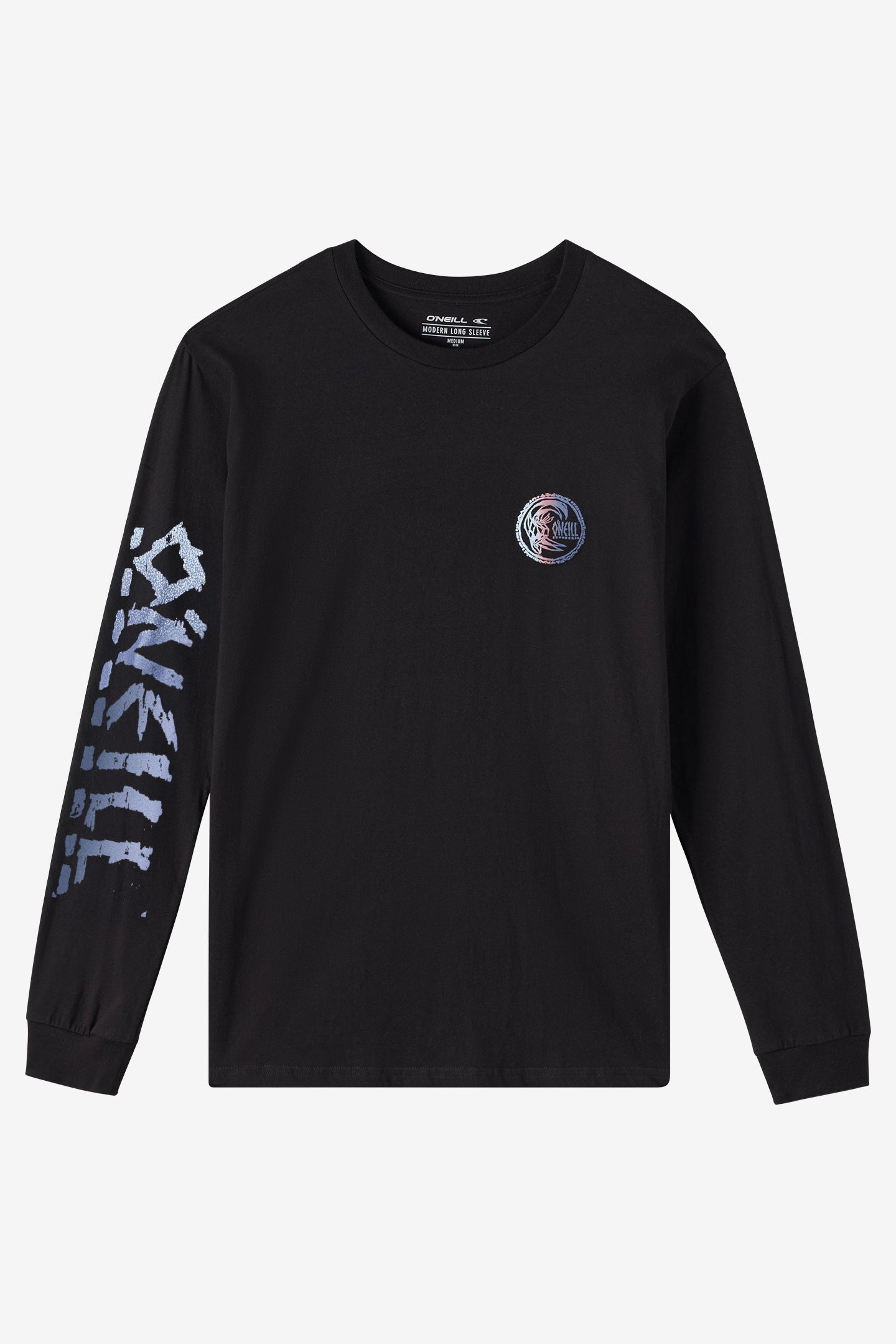 Artifact Standard Fit Long Sleeve Tee