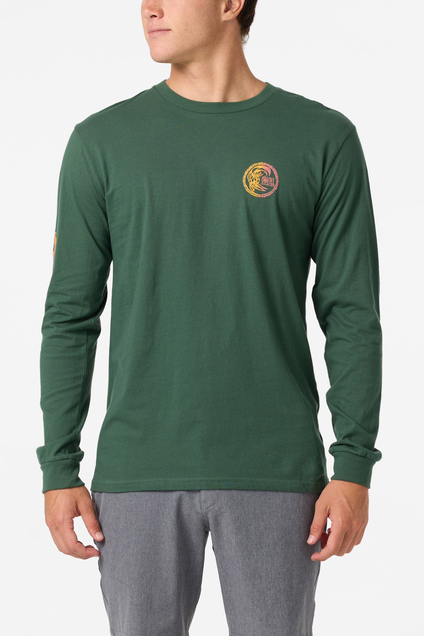 Artifact Standard Fit Long Sleeve Tee - Image 2