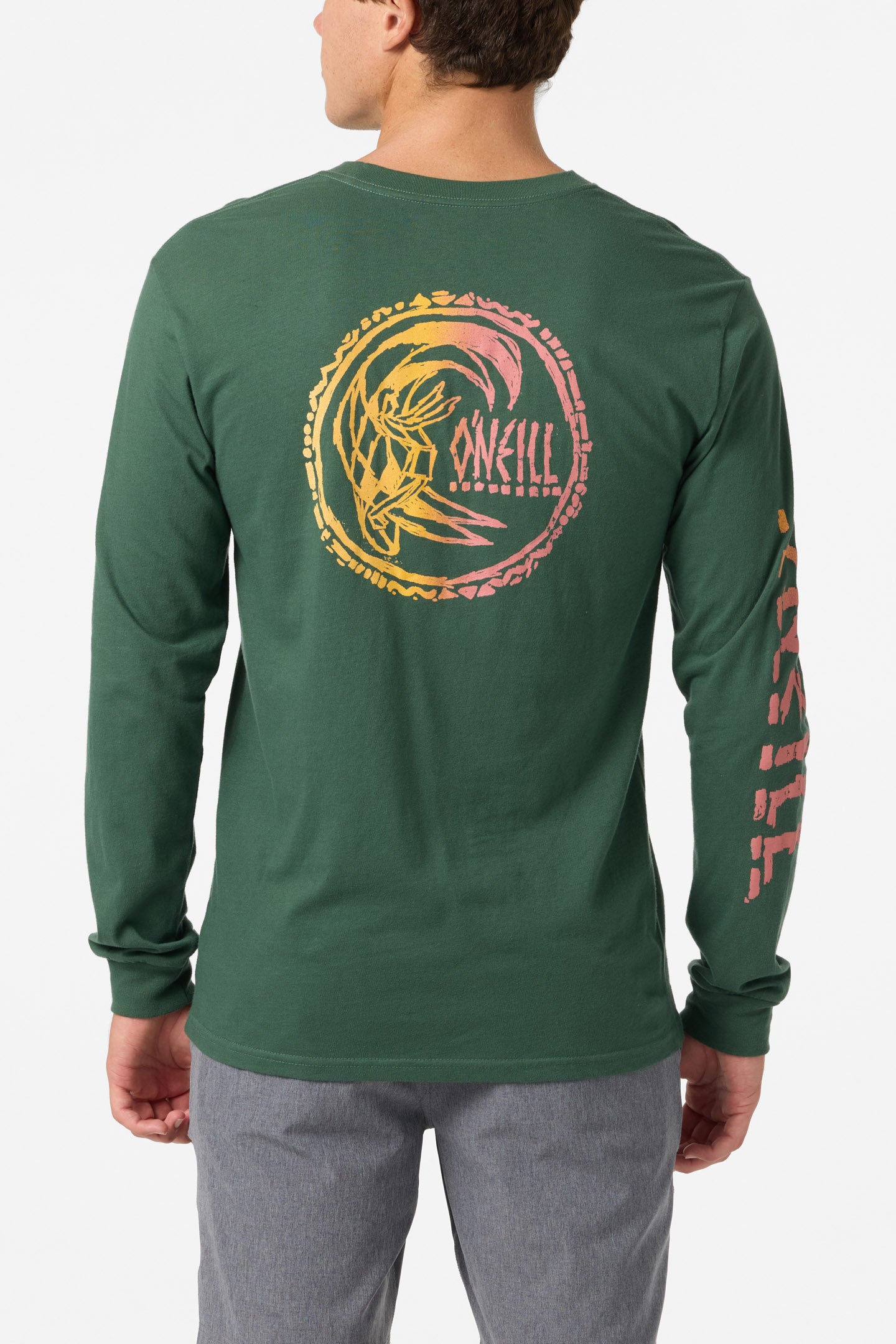 Artifact Standard Fit Long Sleeve Tee - Image 4