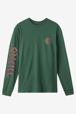 Artifact Standard Fit Long Sleeve Tee
