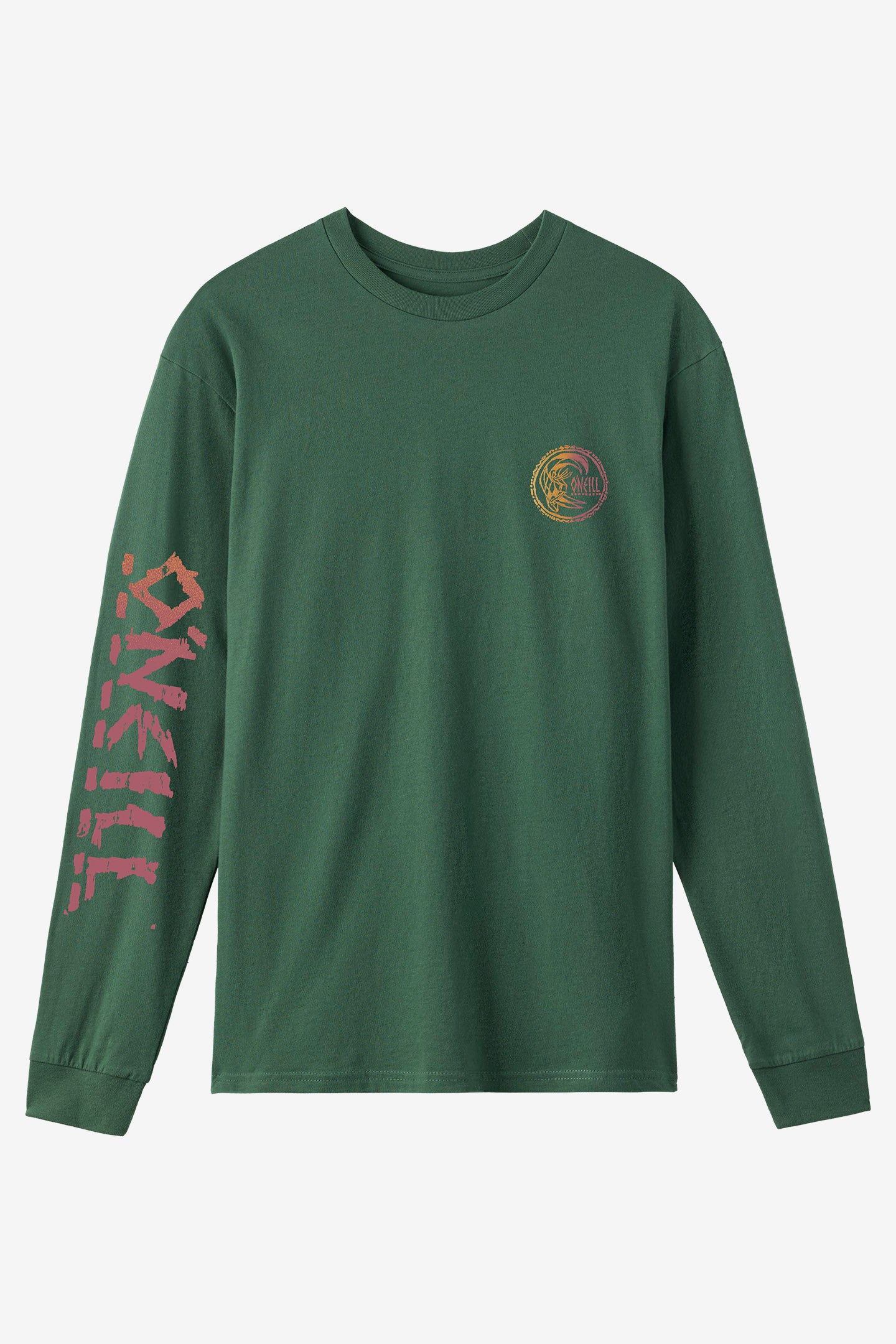 Artifact Standard Fit Long Sleeve Tee