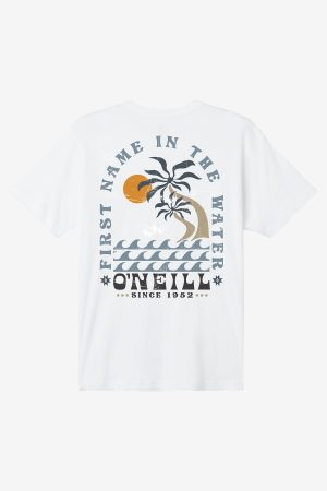 Castaway Standard Fit Tee
