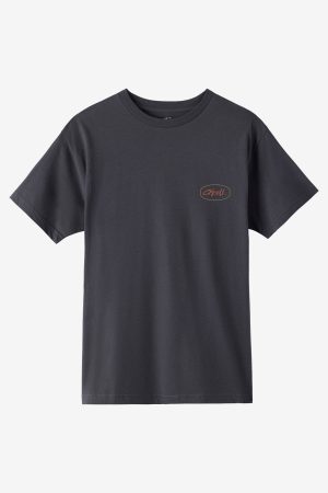 Badge Standard Fit Tee