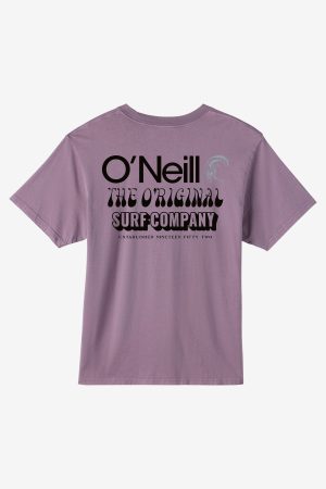 O'Riginals Verbage Relaxed Fit Tee