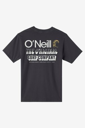 O'Riginals Verbage Relaxed Fit Tee