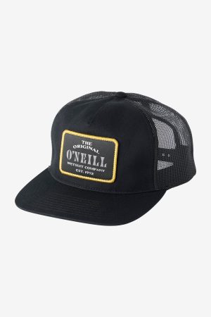 Concourse Fitted Hat