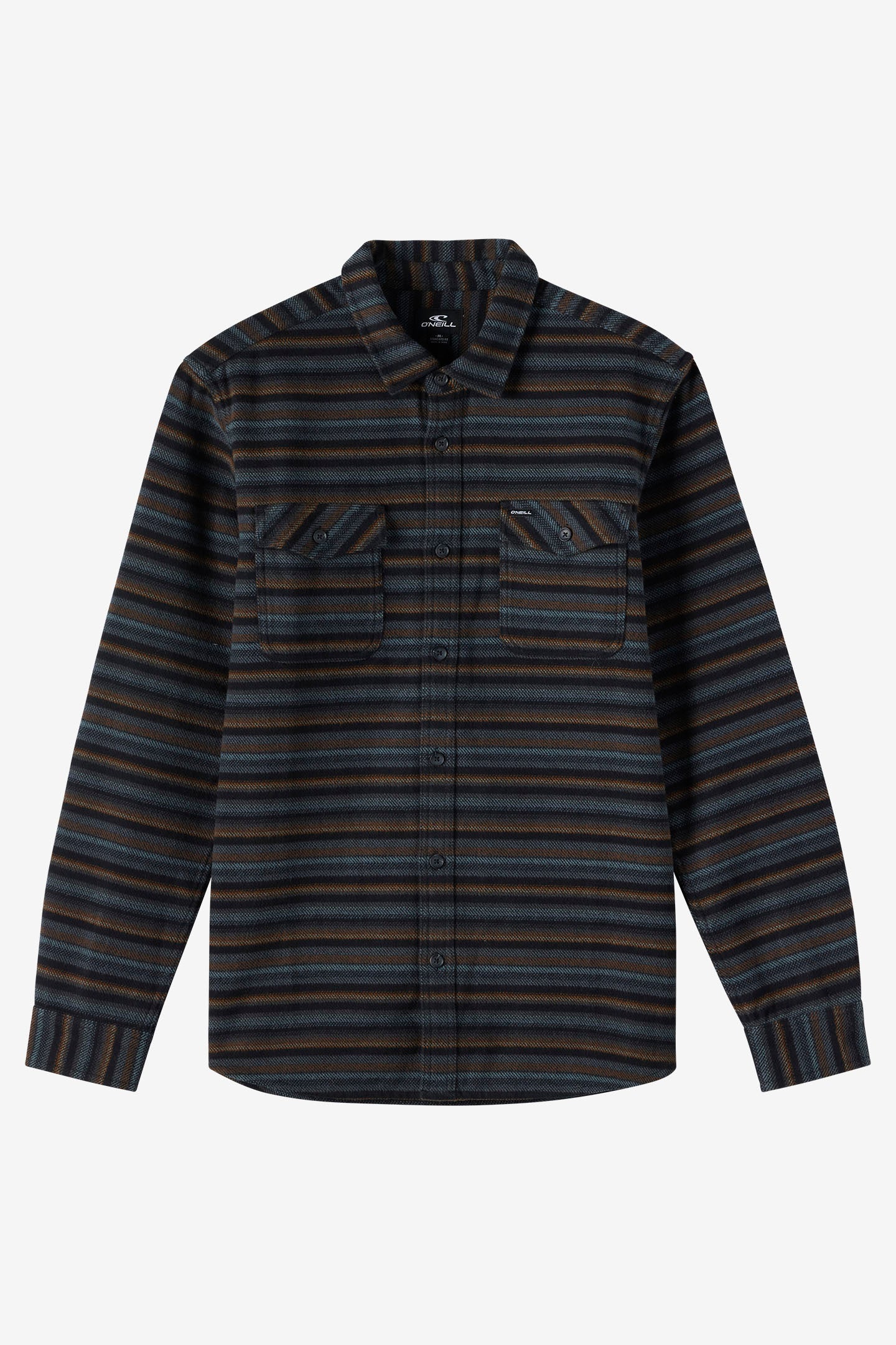 Boy's Richmond Flannel Long Sleeve Shirt