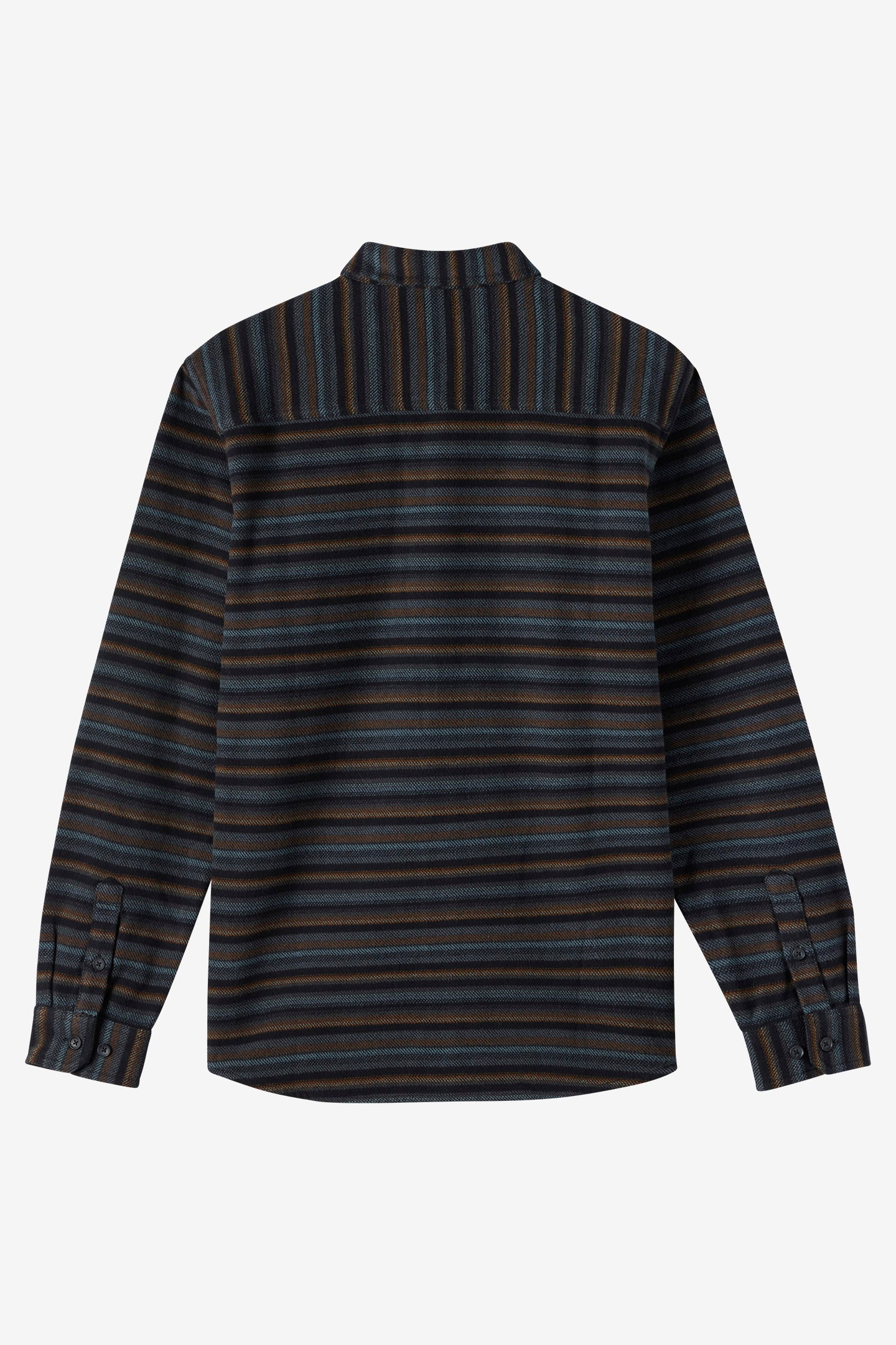 Boy's Richmond Flannel Long Sleeve Shirt - Image 6