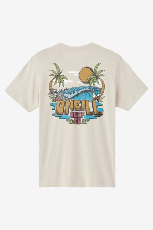 Boy's Chillin' Bones Tee