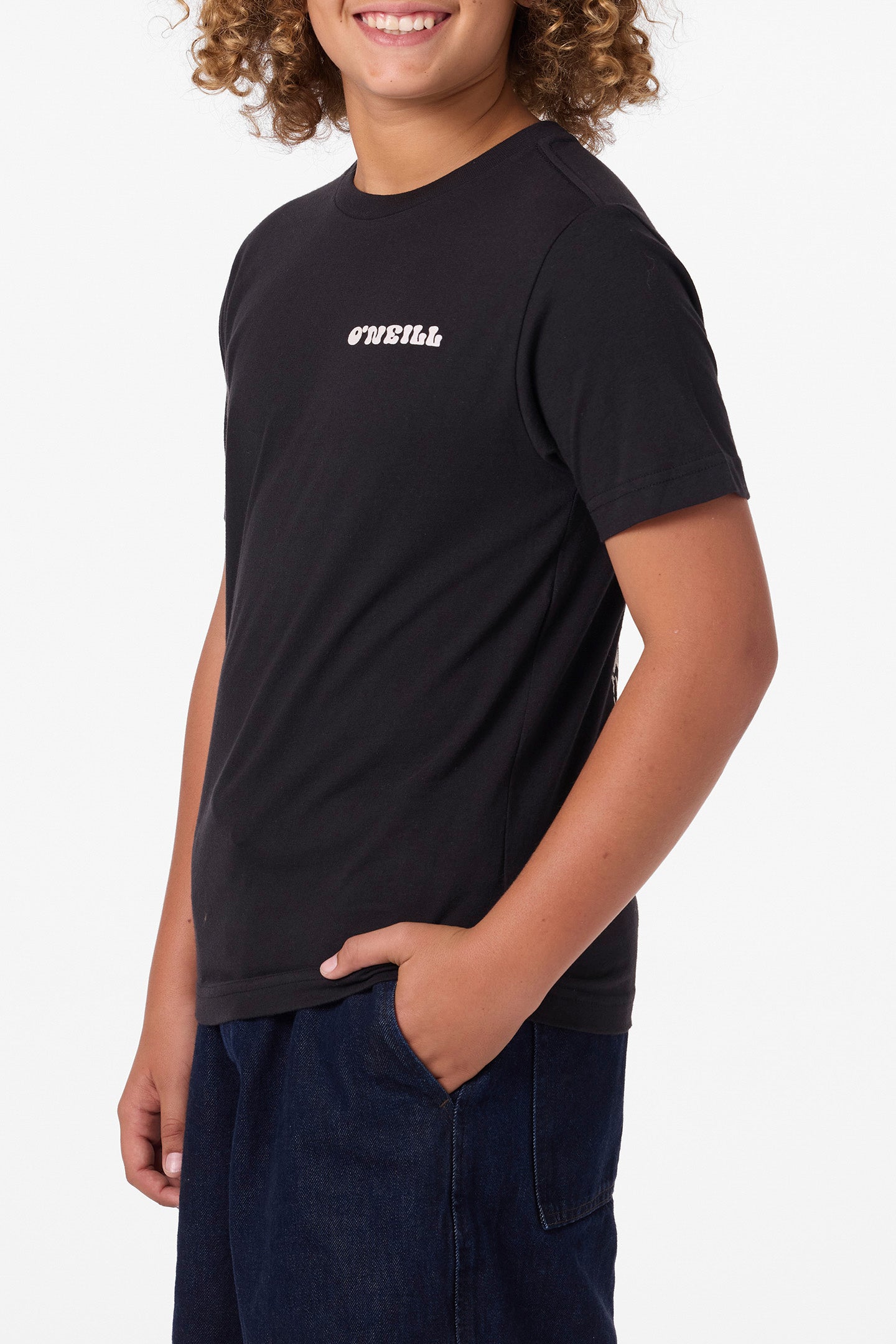 Boy's Hacked Tee - Image 5