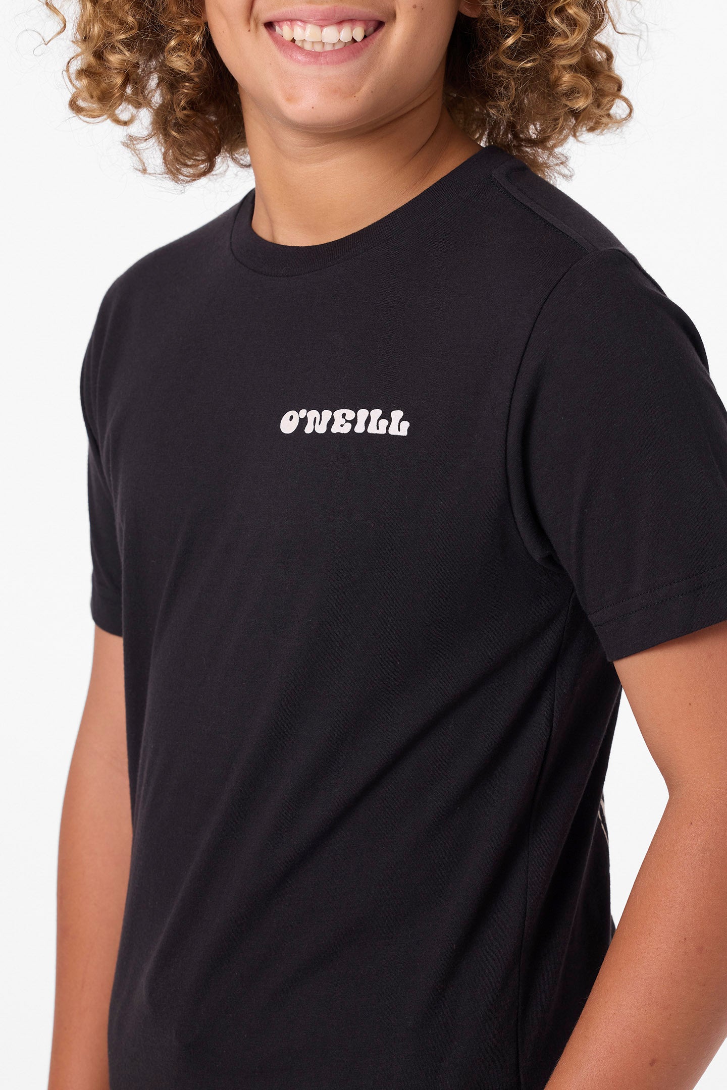 Boy's Hacked Tee - Image 3