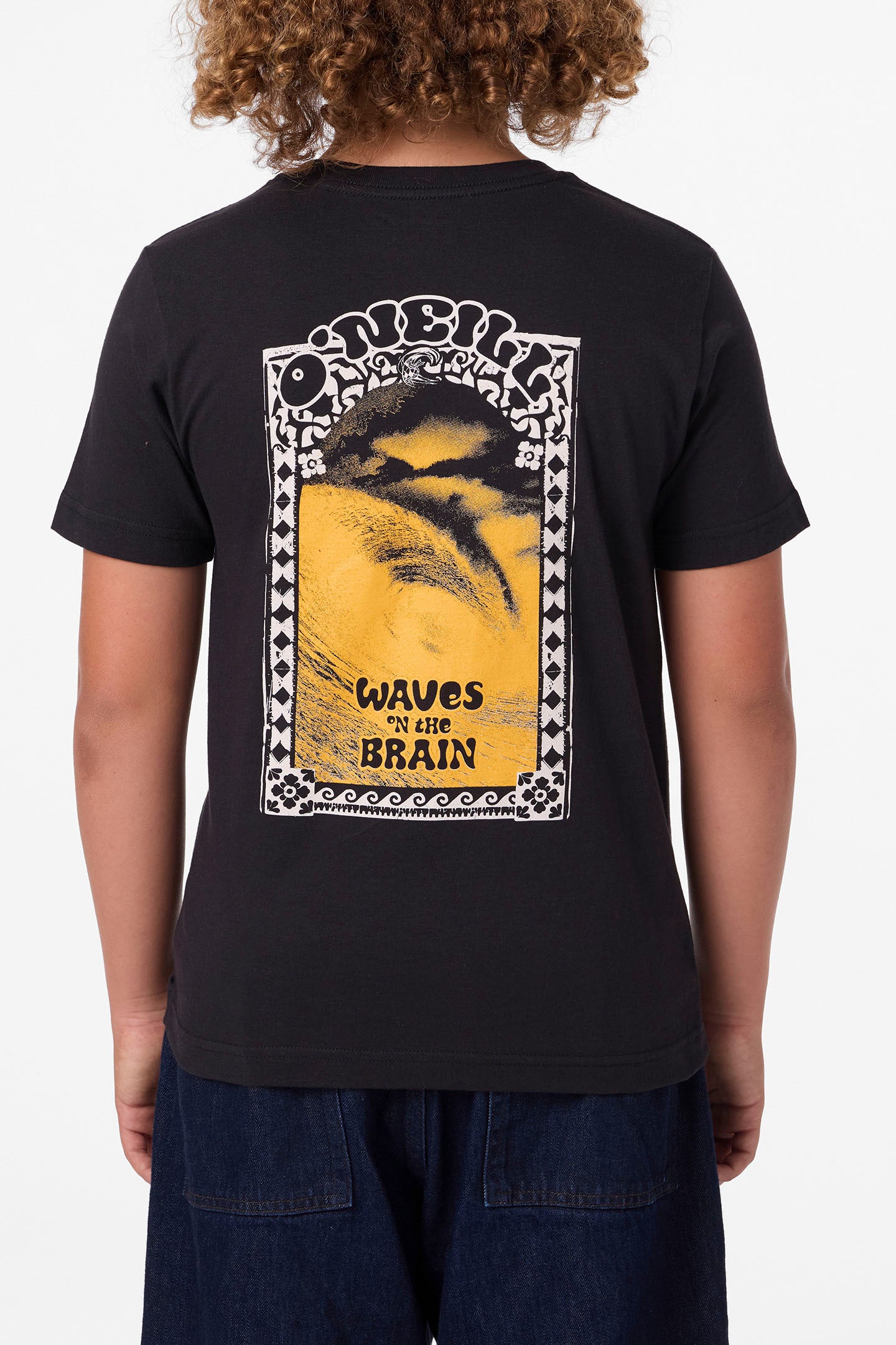 Boy's Hacked Tee - Image 4