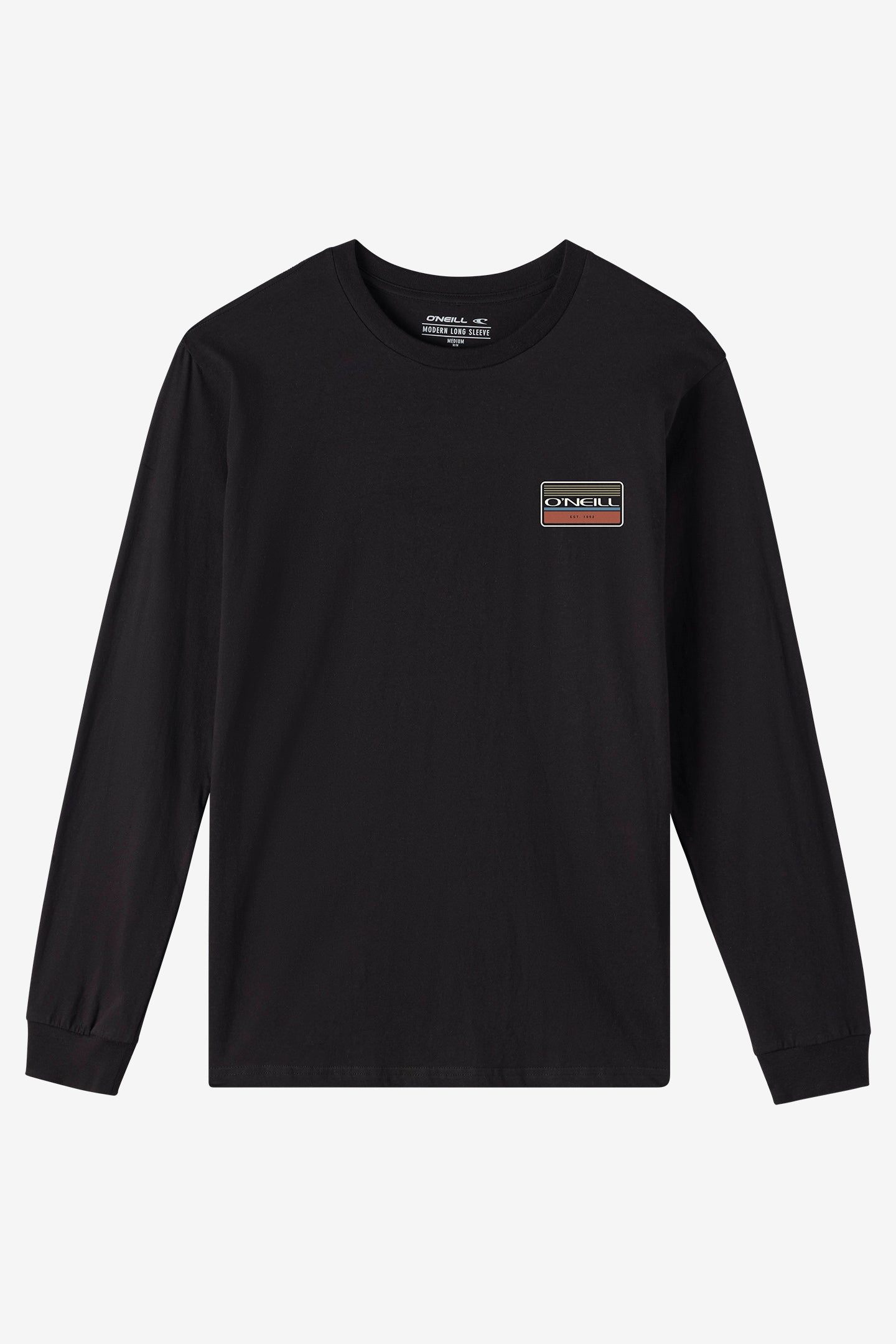 Boy's Banner Long Sleeve Tee - Image 7
