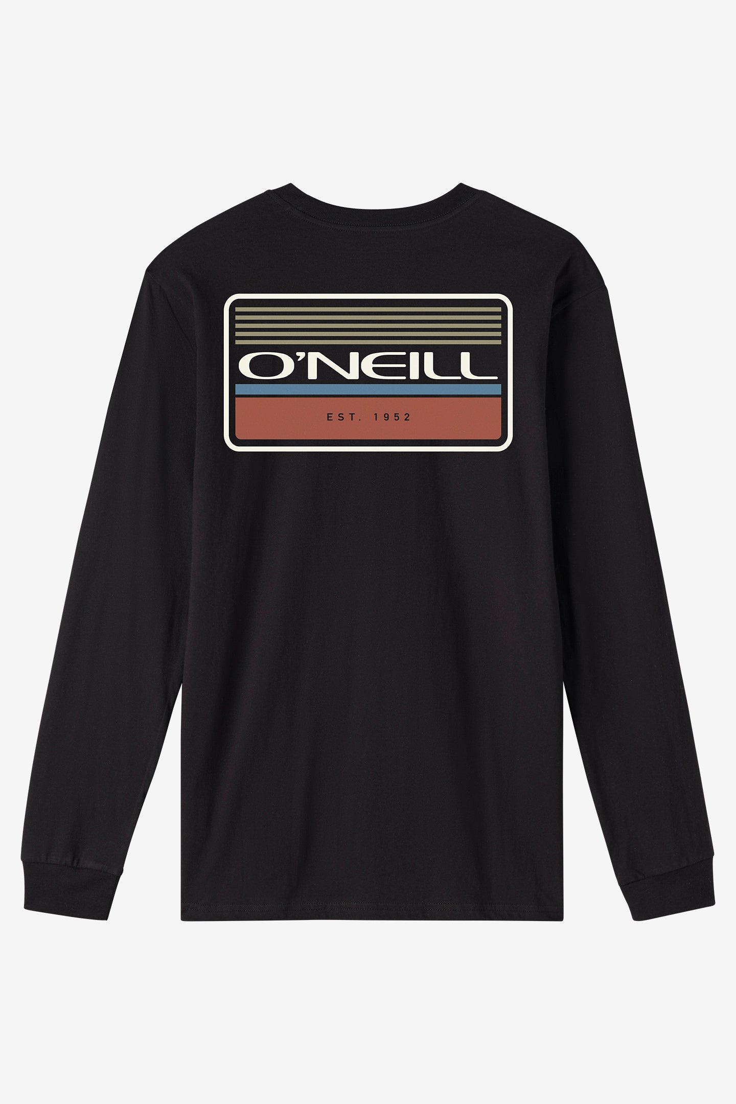 Boy's Banner Long Sleeve Tee