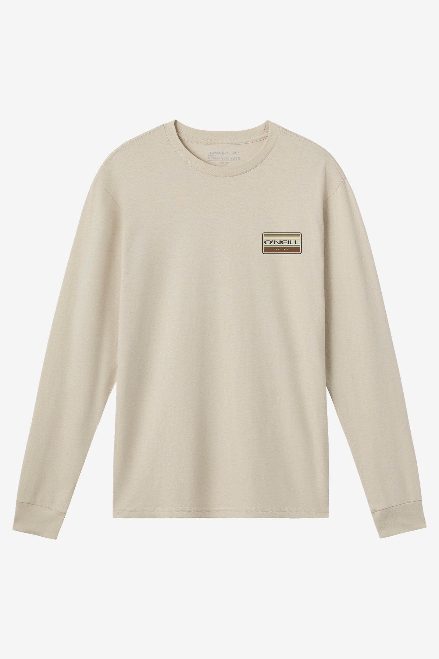 Boy's Banner Long Sleeve Tee - Image 7