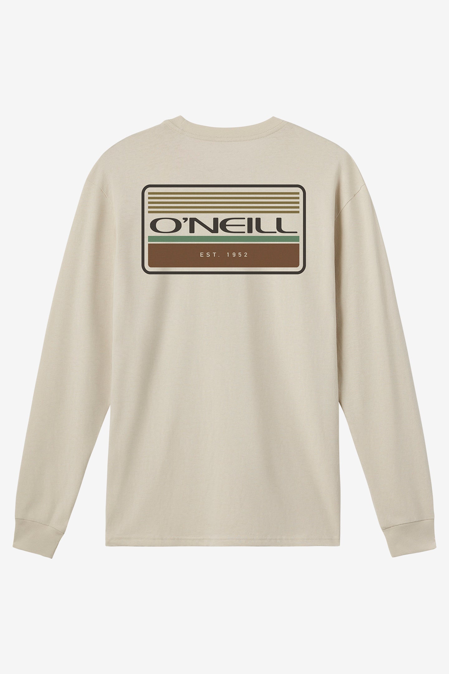 Boy's Banner Long Sleeve Tee