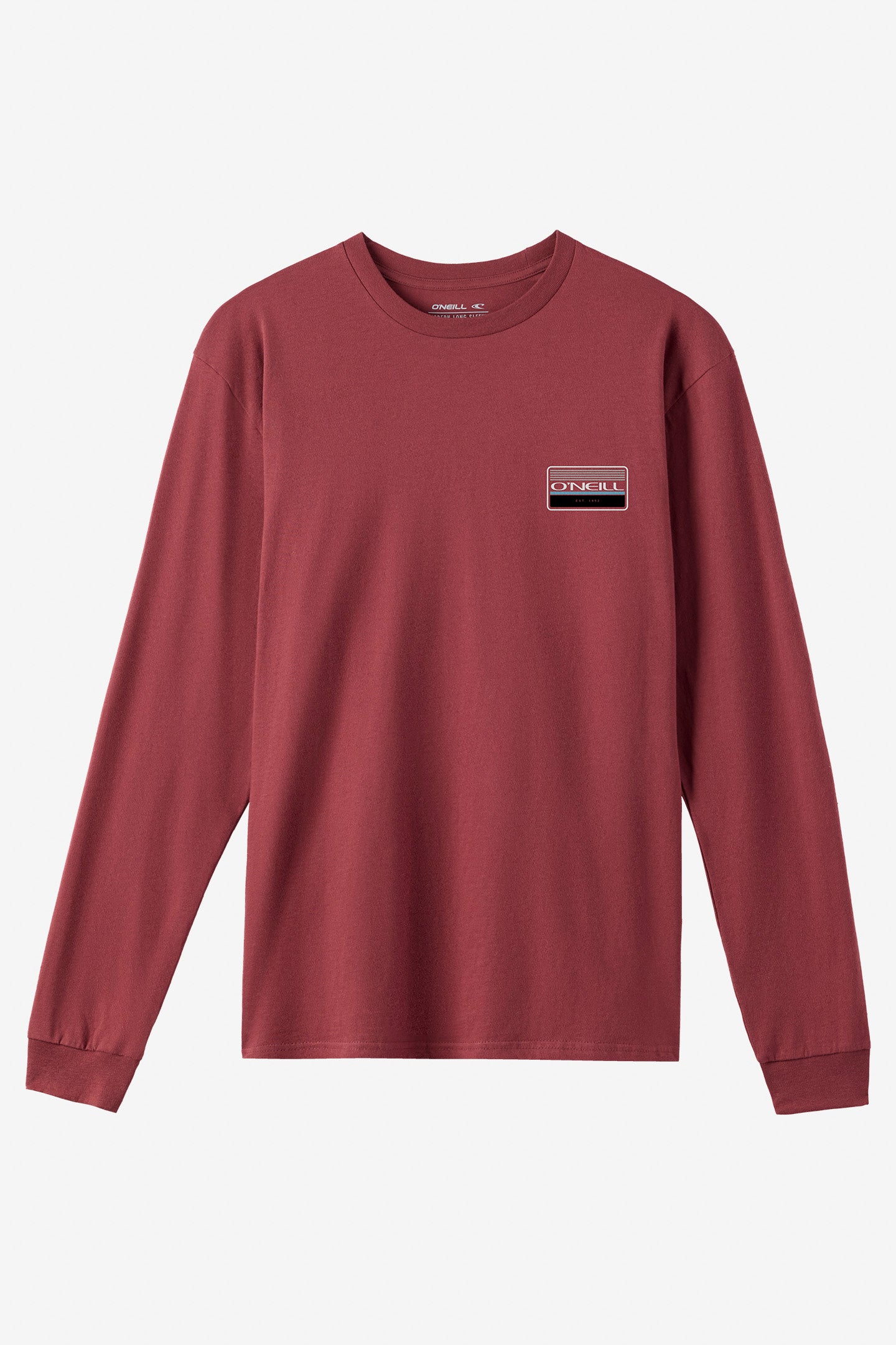 Boy's Banner Long Sleeve Tee - Image 7