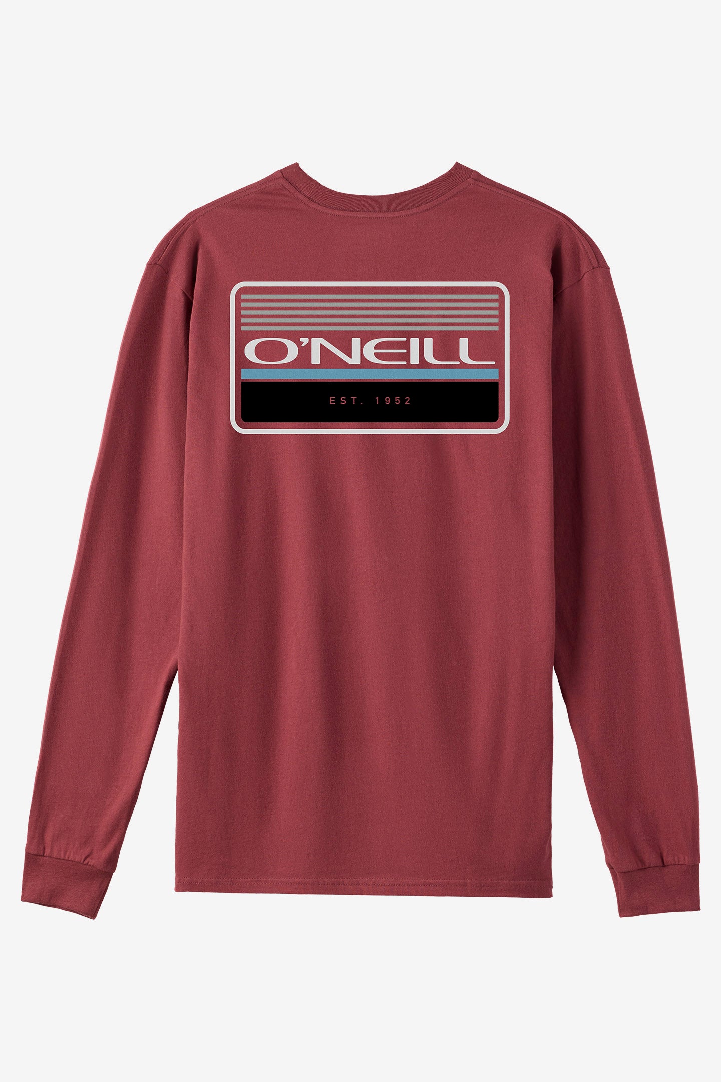 Boy's Banner Long Sleeve Tee