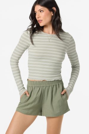 Errin Long Sleeve Top