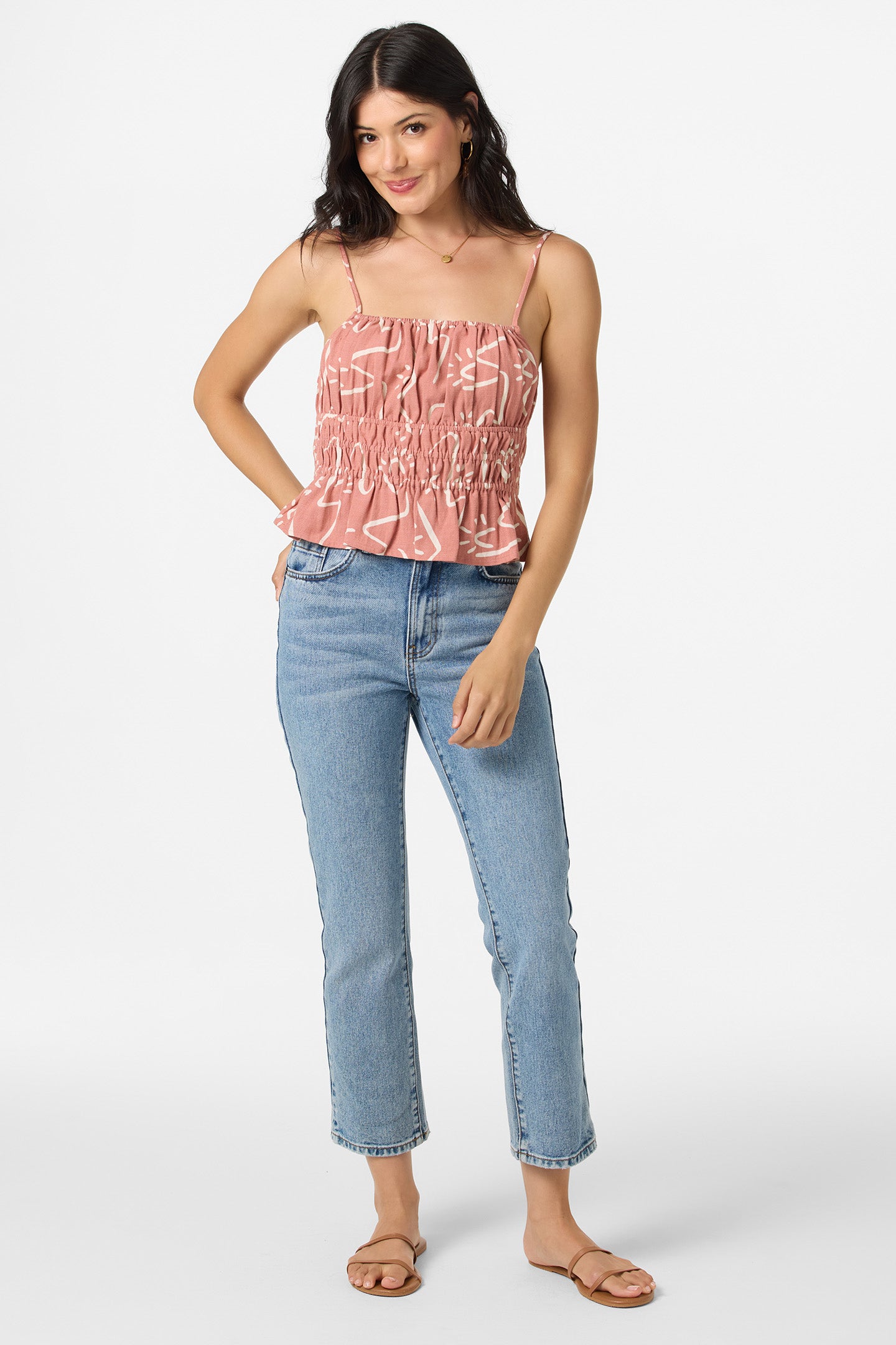 Chiara Sleeveless Top - Image 3
