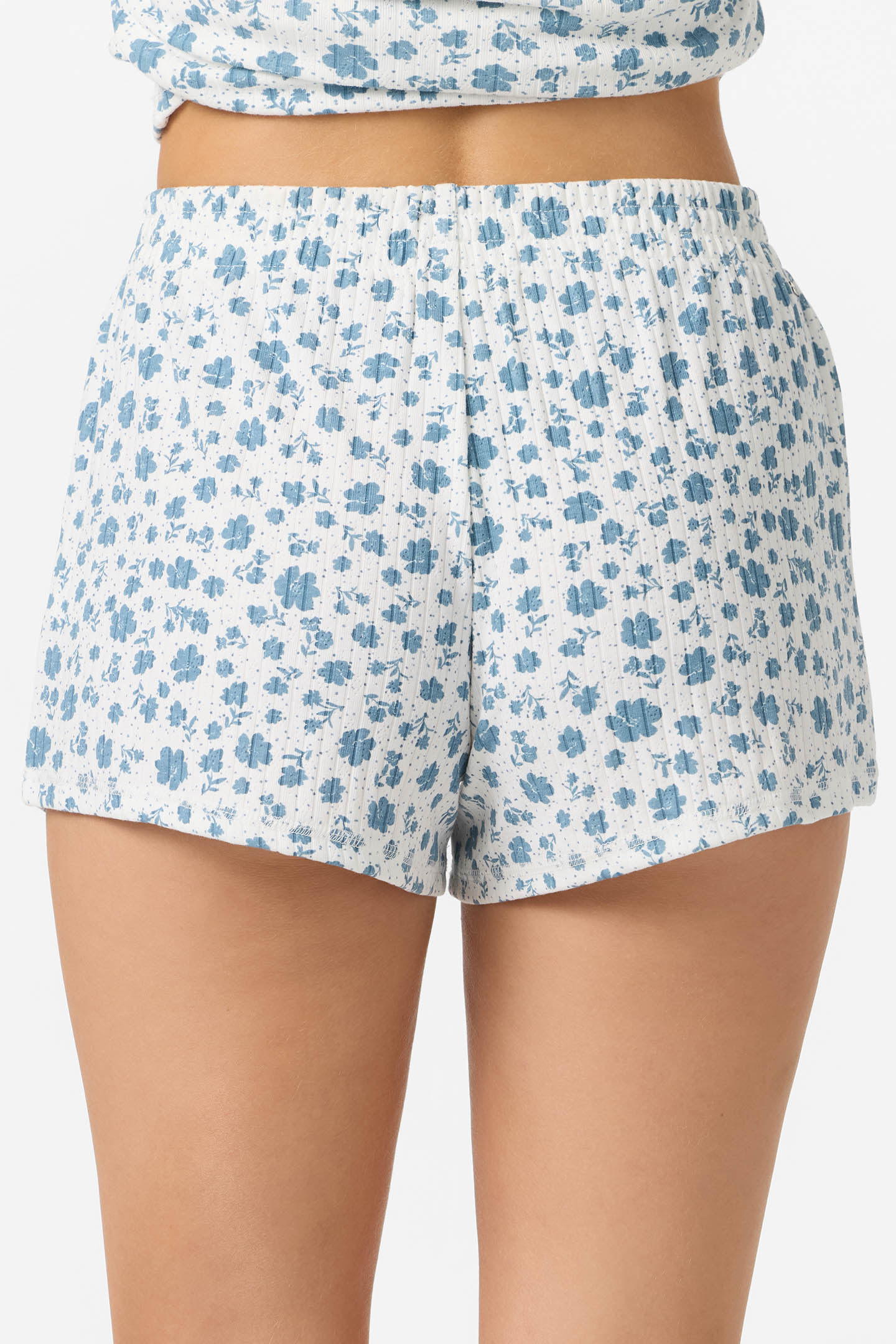 Gaia Primrose Lounge Shorts - Image 8
