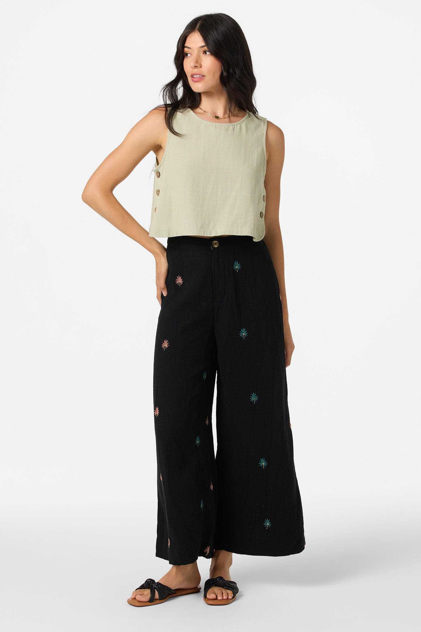 Rhodes Palm Beach Pants