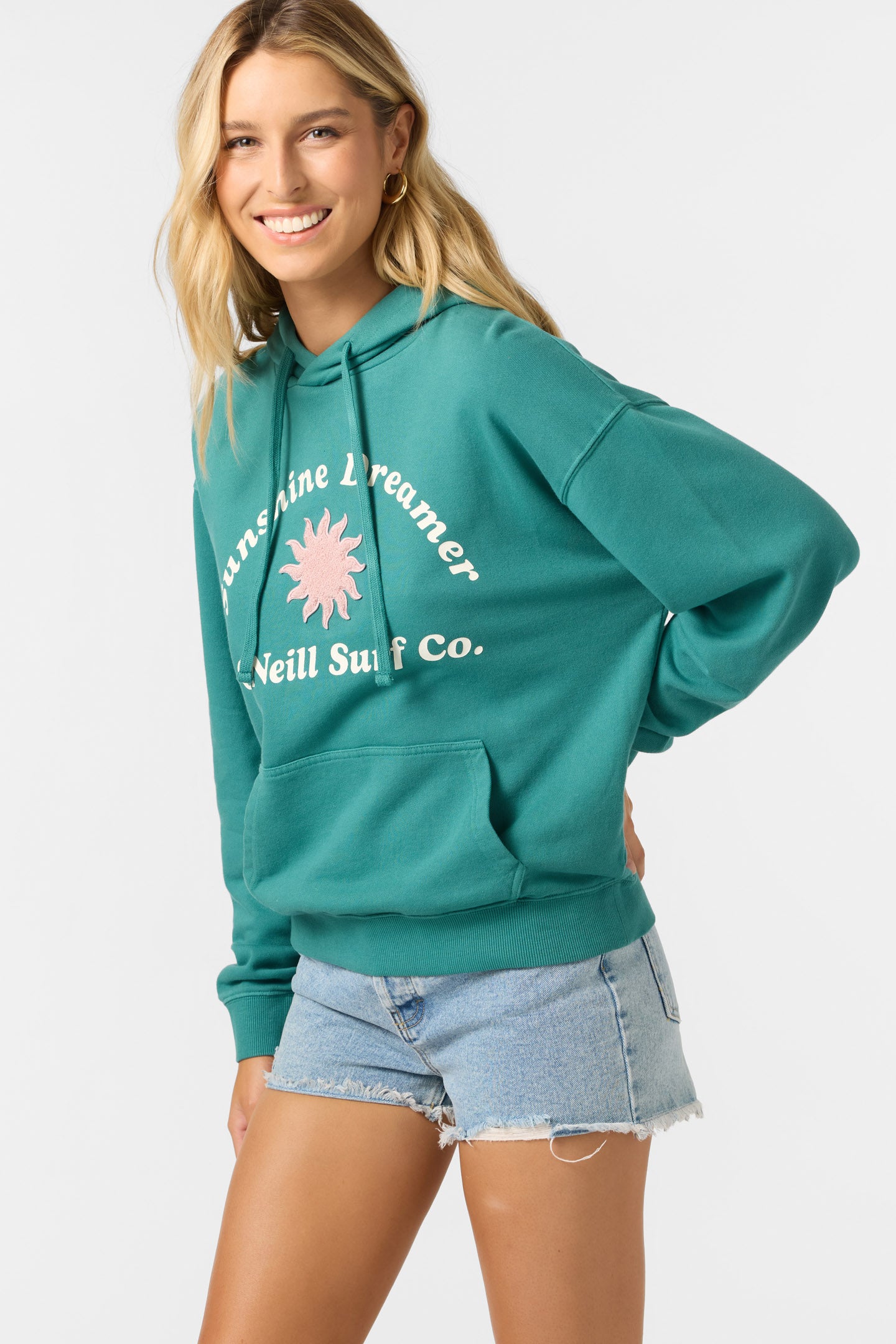 Drift Hoody Pullover Fleece - Image 5