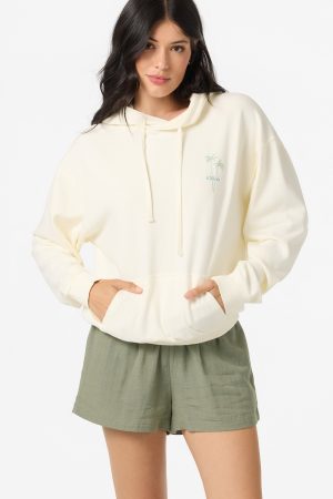 Drift Hoody Pullover Fleece