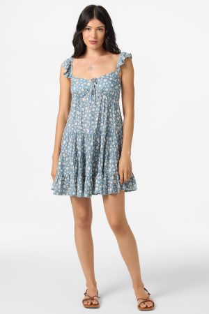 Lorelei Primrose Short Dress