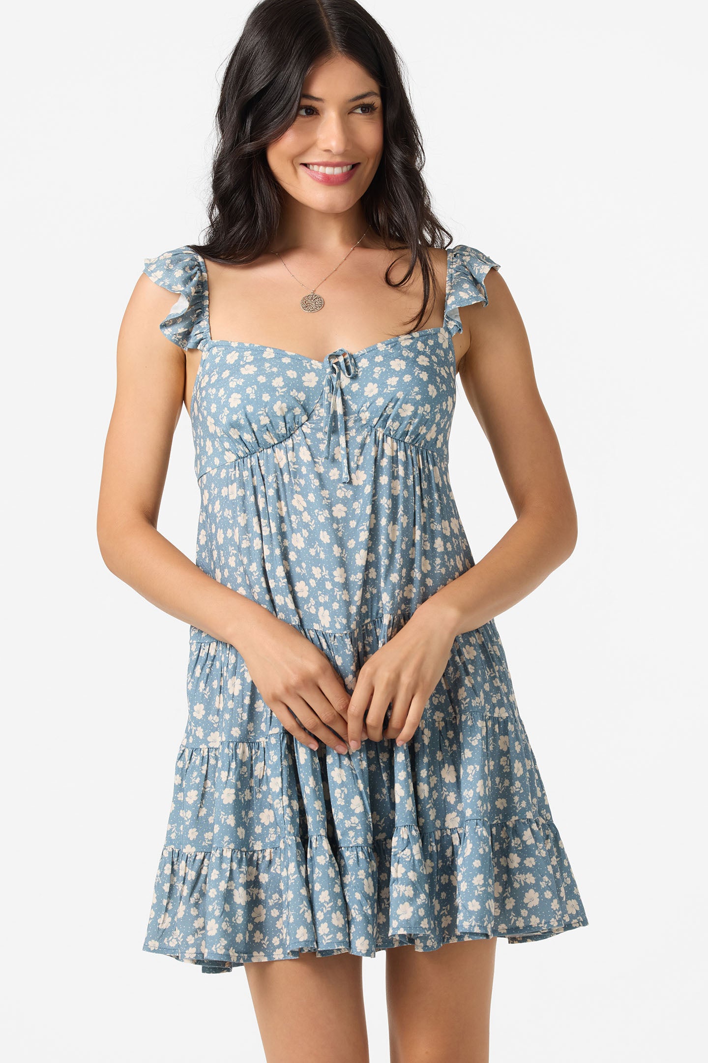 Lorelei Primrose Short Dress - Image 3