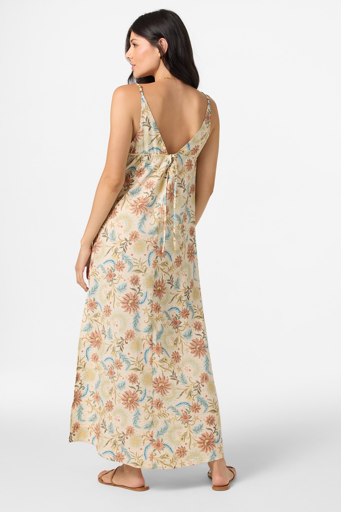Althea Lunar Maxi Dress - Image 2