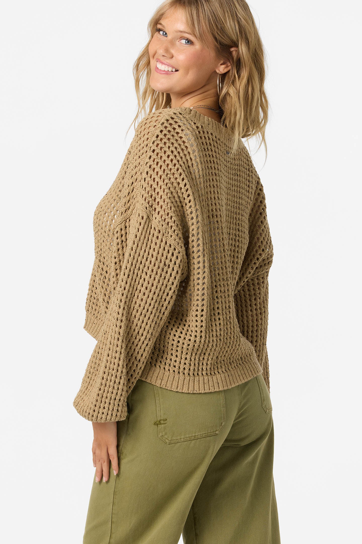 Aydin Long Sleeve Sweater - Image 2